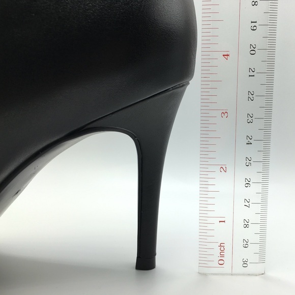 NEW Marc Fisher || DALLA Heeled Boot || Size 9M - Picture 10 of 13